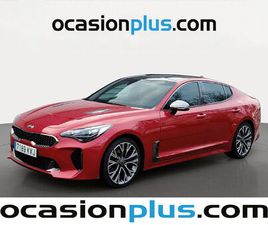 KIA STINGER 2.0 T-GDI GT LINE 4X2 (245 CV)