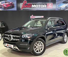 GLS 400 D 4MATIC 243 KW (330 CV)