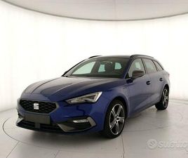 SEAT LEON ST SEAT LEON SPORTSTOURER 1.4 E-HYBRID FR DSG