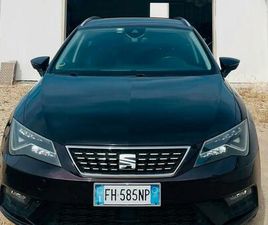 SEAT LEON ST XCELLENCE 2.0 150 CV DSG ANNO 2017