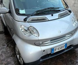 SMART 450 FORTWO SEMI NUOVA