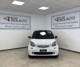 SMART FORTWO 70 1.0 TWINAMIC PASSION