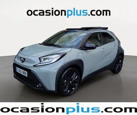 TOYOTA AYGO X CROSS TOYOTA AYGO X CROSS 1.0 VVT-I LIKE (72 CV)