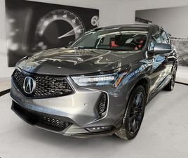 ACURA RDX 2024 A-SPEC SH-AWD