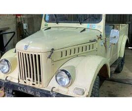 1973 ARO SPARTANA A VENDRE