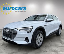 AUDI E-TRON 50 QUATTRO BASIS