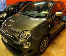 FIAT 500 1.0 HYBRID BENZINA LONGE