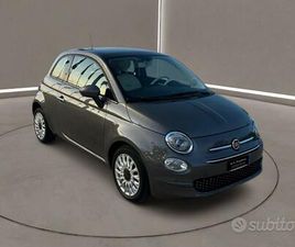 FIAT 500 FIAT 500 (2015-2024) - 500 1.3 MULTIJET 95 U140203