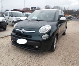 FIAT 500L 500L 500L 1.6 MULTIJET 105 CV BUSINESS