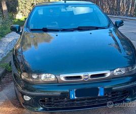 FIAT MAREA BERLINA JTD DIESEL 1900 - 105 CC (1999)