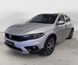 FIAT TIPO (2015-) 1.5 HYBRID DCT 5 PORTE CROSS