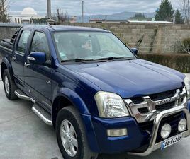 ISUZU D-MAX ISUZU D-MAX