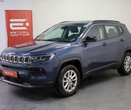 JEEP COMPASS 1.3 TG LIMITED OUTUBRO/21