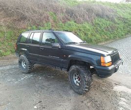 JEEP GRAND CHEROKEE LAREDO SETEMBRO/98