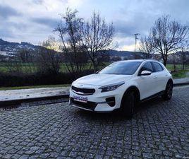KIA XCEED 1.6 CRDI MHEV DRIVE NOVEMBRO/21