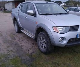 MITSUBISHI L200 STRACAR AGOSTO/06