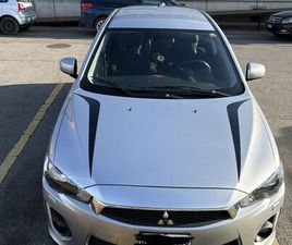 LANCER SPORTBACK 1.8 2017