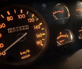 NISSAN PATROL 260 2.8T JANEIRO/97