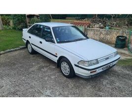 1991 TOYOTA CARINA A VENDRE