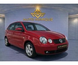 2003 VOLKSWAGEN POLO CLASSIC 1.4 TDI
