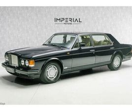 BENTLEY TURBO R BZTL DEZEMBRO/93