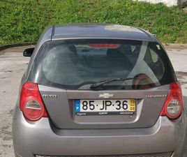 CHEVROLET AVEO CHEVROLET AVEO 1.2 GASOLINA GÁS DEZEMBRO/10