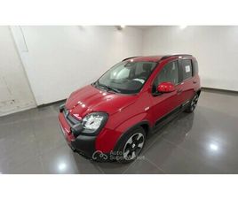 FIAT PANDINA CROSS 1.0 FIREFLY HYBRID S&S 70C PANDINA CROSS 1.0 FIREFLY HYBRID S&S 70C