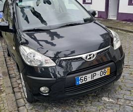 HYUNDAI I10 1.2 CONFORTO DEZEMBRO/09