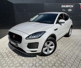 JAGUAR E-PACE D150 JAGUAR E-PACE 2,0 D150 R-DYNAMIC S AT 4WD SUV - SUV NAFTA