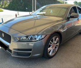 JAGUAR XE XE SETEMBRO/15