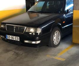 LANCIA THEMA 2000 16V TURBO LX AGOSTO/94