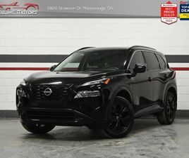 NISSAN ROGUE NISSAN ROGUE SV MIDNIGHT EDITION AWD* АВТОКРЕДИТ* (ЦЕНА ДО БГ)