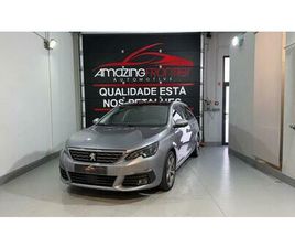 PEUGEOT 308 SW BLUEHDI 130 STOP & START ALLURE