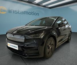 SKODA ENYAQ COUPE RS 220 KW