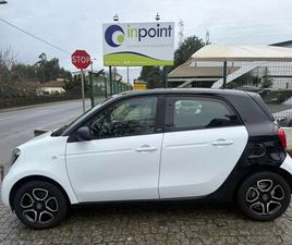 SMART FORFOUR SMART FORFOUR 1.0 PASSION NOVEMBRO/19