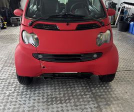 SMART FORTWO CDI JANEIRO/04