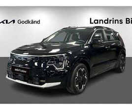 KIA NIRO EV ACTION KIA GODKÄND