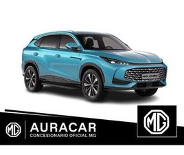 MG HS 1.5T PLUG IN HYBRID COMFORT