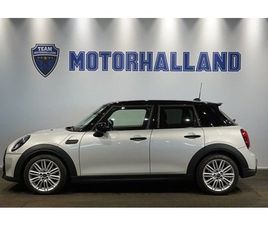 MINI COOPER S 2.0 AUT - KAMERA MM