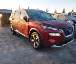 NISSAN ROGUE NISSAN ROGUE PLATINUM / DISTRONIC / ПОДГРЕВИ / ОБДУХВАНЕ