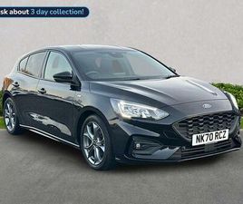 1.5 ECOBLUE ST-LINE EURO 6 (START/STOP) 5DR