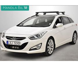 HYUNDAI I40 CW 2.0 AUT BUSINESS PANO INFINITY SKINN RATTV
