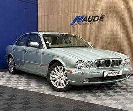 8 XJ 8 3.5I V8 258 CH BVA6 CLASSIQUE