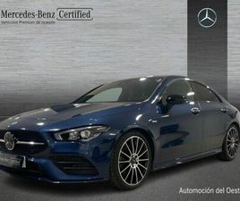 MERCEDES-BENZ CLA 220 D AMG LINE (EURO 6D)