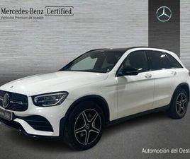 MERCEDES-BENZ GLC 220 D 4MATIC AMG LINE (EURO 6D)