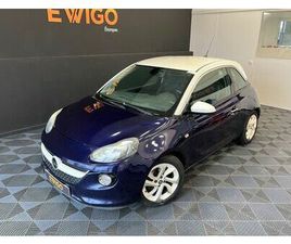 1.4L TWINPORT 100CH SLAM HISTORIQUE COMP