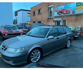 ESTATE 2.3 TURBO 250 AERO BOITE MÉCANIQU