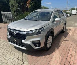 SUZUKI S-CROSS 1.4 HYBRID GL+