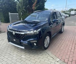 SUZUKI S-CROSS 1.4 HYBRID GL+