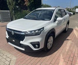 SUZUKI S-CROSS 1.4 HYBRID GL+